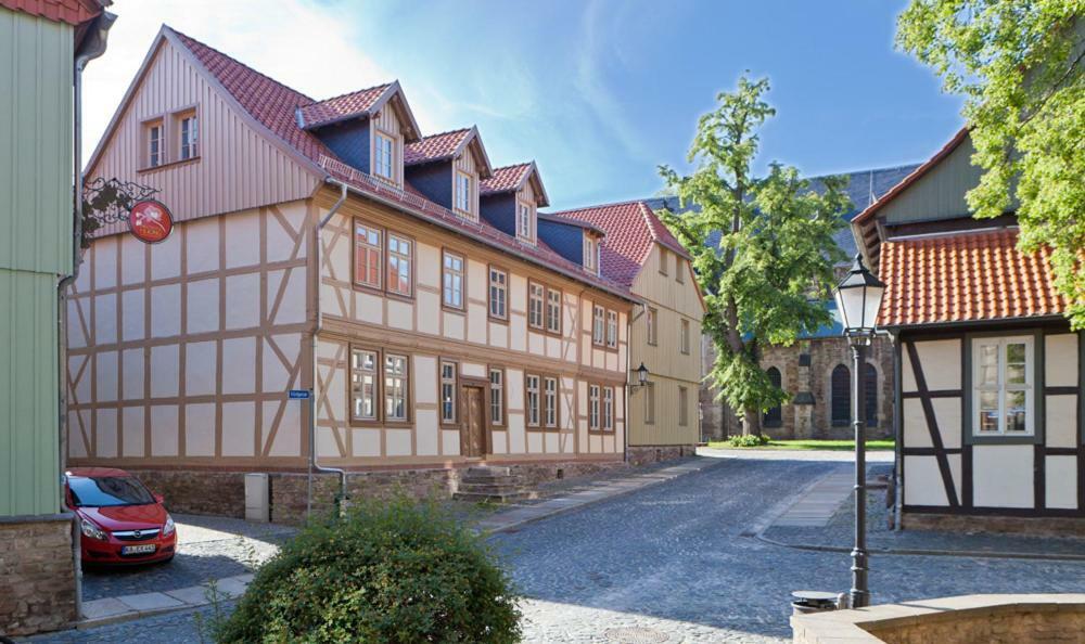 Ferienwohnungen Am Klint Wernigerode Exterior photo